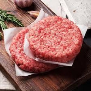 HALAL ANGUS BEEF BURGERS / 1lb