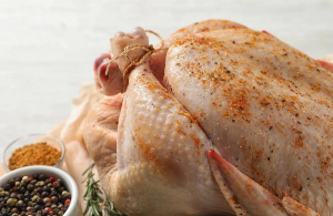 HALAL WHOLE TURKEY - SEASONAL