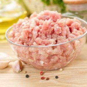 HALAL GROUND CHICKEN / 1lb