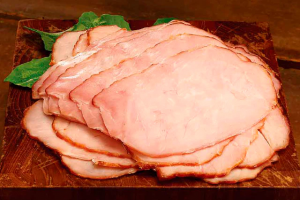 Halal Smoked Turkey / lb