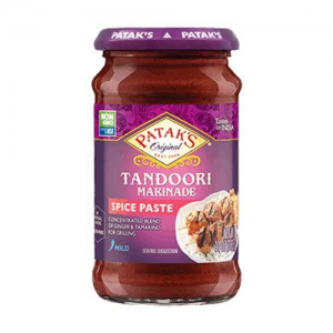 Tandoori Marinade Spice Paste