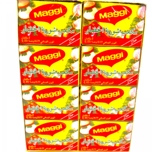 Maggi Vegetables Flavor