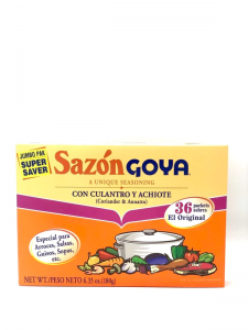 SAZON GOYA