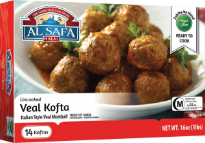 Al safa Halal Veal Kofta