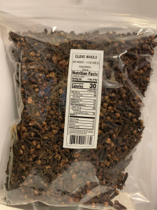 Clove Whole