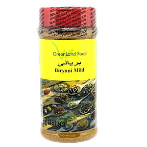 Biryani Mild spice