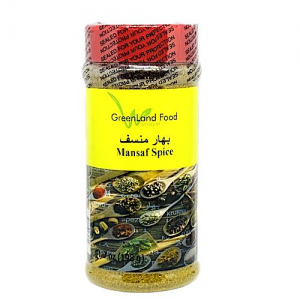 Mansaf Spice