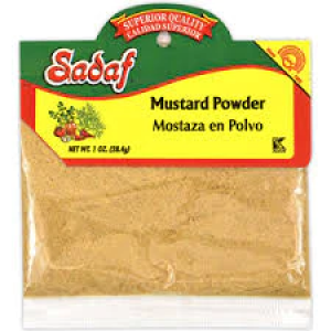 Mustard Powder