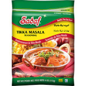 Tikka Masala