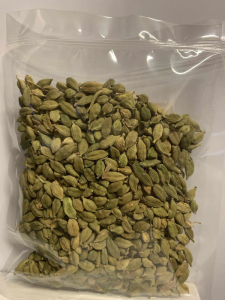 Green cardamom whole