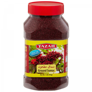 Tazah Ground Sumac