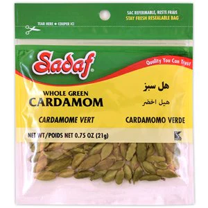 Whole Green Cardamom