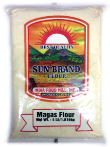 Sun Brand Flour