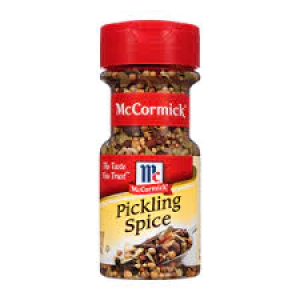 Pickling Spice