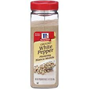 White Pepper