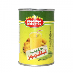 Yemen Banana Flavored Milk