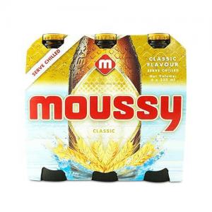 Moussy Classic Non Alcoholic