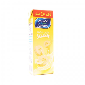 Almarai Banana Milk