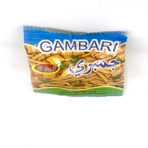 GAMBARI SNACK