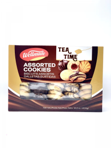 Tea Time Assorted Cookies