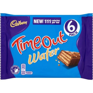 Timeout Wafer 6 Pack