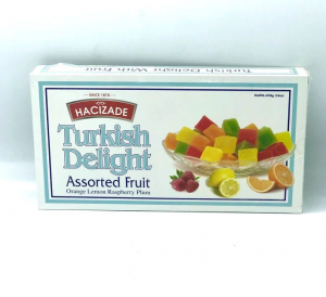 Turkish Delight Assorted Fruit