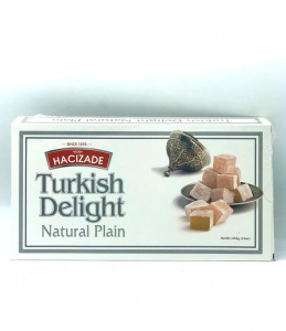 Turkish Delight Natural Plain Hacizade