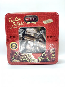 Turkish Delight Alreef