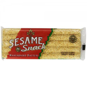 Macedonian Sesame Snack