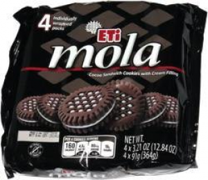 Mola Cookies