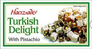 Hacizade Turkish Delight Candy