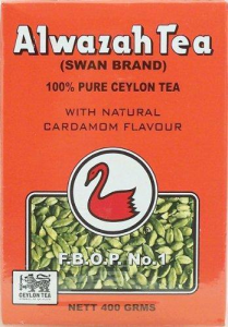 Alwazah Tea, 400 gram