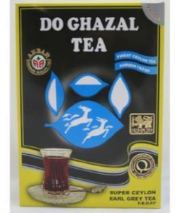 Do Ghazal Earl Grey Tea