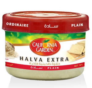 HALVA EXTRA CALIFORNIA GARDEN