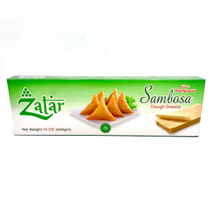 Zatiar Samosa Dough Sheets 14 oz (400gm)