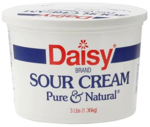 Daisy Sour Cream