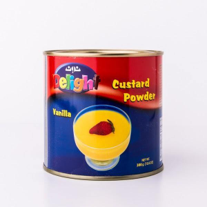 Delight Vanilla Custard Powder