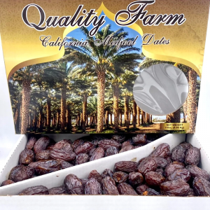 Quality Farm California Medjool Dates