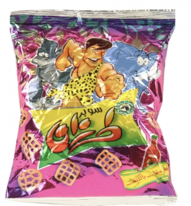 Tarzan Chips