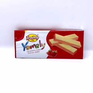 Yamaly Strawberry wafer