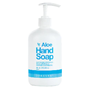 Aloe Hand Soap