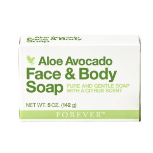 Aloe Avocado Face & Body Soap